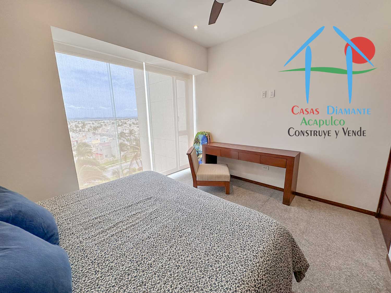 Ocean Front 505 - Recámara dos 2